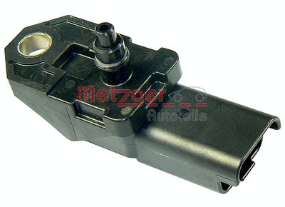 METZGER Sensor, Ladedruck (0906095) Thumbnail