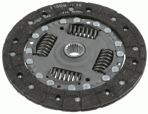 SACHS Kupplungsscheibe (1878 600 685)