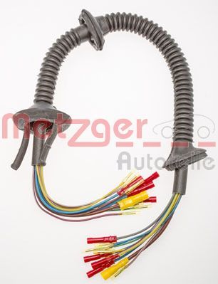 METZGER Kabelreparatursatz, Heckklappe (2320026)