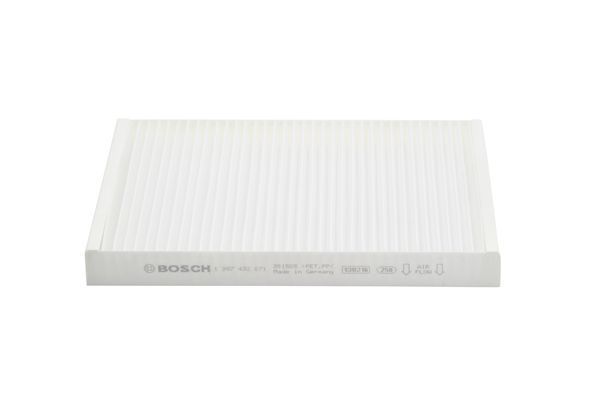 BOSCH Filter, Innenraumluft (1 987 432 071)