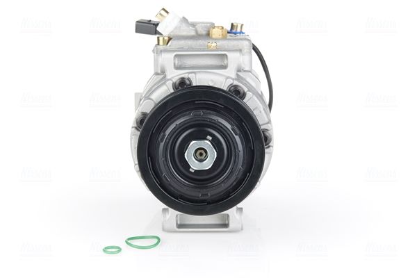 NISSENS Kompressor, Klimaanlage (890173) NISSENS Kompressor, Klimaanlage (890173)