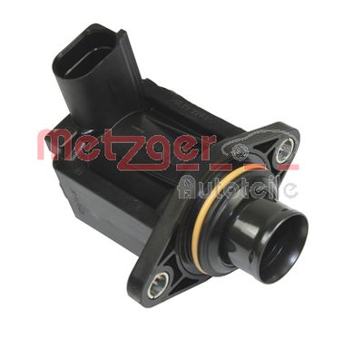 METZGER Schubumluftventil, Lader (0892110)