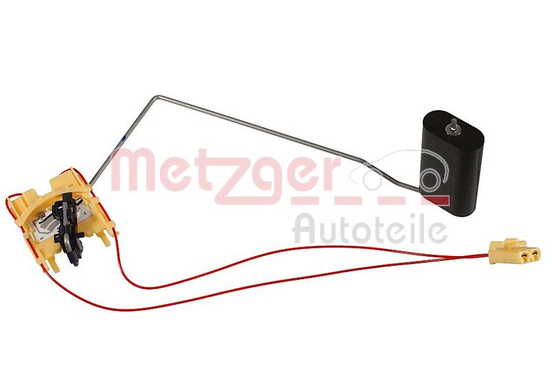 METZGER Sensor, Kraftstoffvorrat (2250568)
