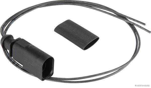 HERTH+BUSS ELPARTS Kabelreparatursatz, Raddrehzahlsensor (51277296)