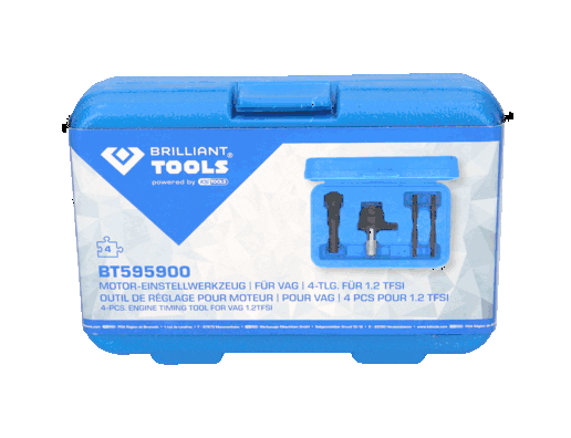 KS TOOLS Einstellwerkzeugsatz, Steuerzeiten (BT595900) KS TOOLS Einstellwerkzeugsatz, Steuerzeiten (BT595900)