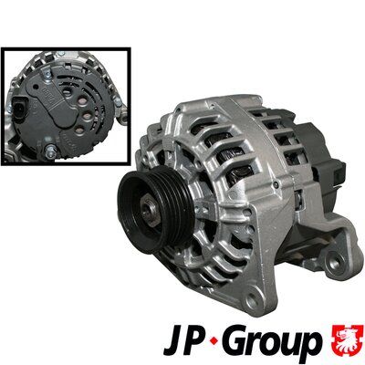 JP GROUP Generator (1190100900)