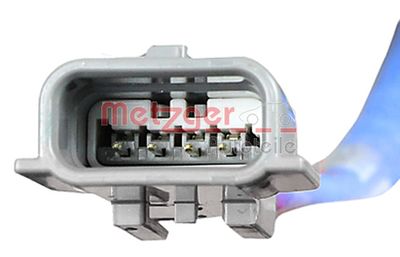 METZGER Lambdasonde (0893684)