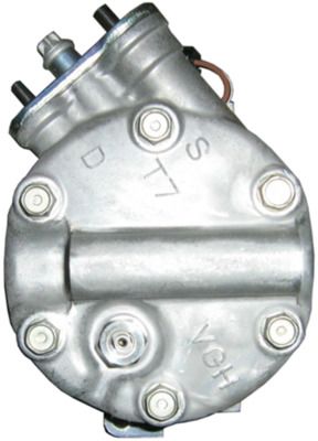 MAHLE Kompressor, Klimaanlage (ACP 1276 000S)