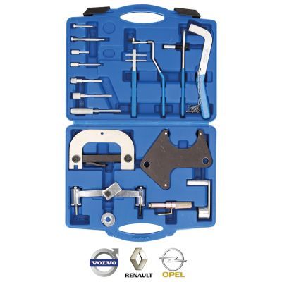 KS TOOLS Einstellwerkzeugsatz, Steuerzeiten (BT594650)