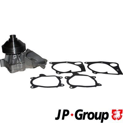 JP GROUP Wasserpumpe, Motorkühlung (1214103700)