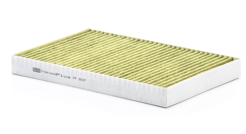 MANN-FILTER Filter, Innenraumluft (FP 3037)
