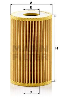 MANN-FILTER Ölfilter (HU 7001 x) Thumbnail