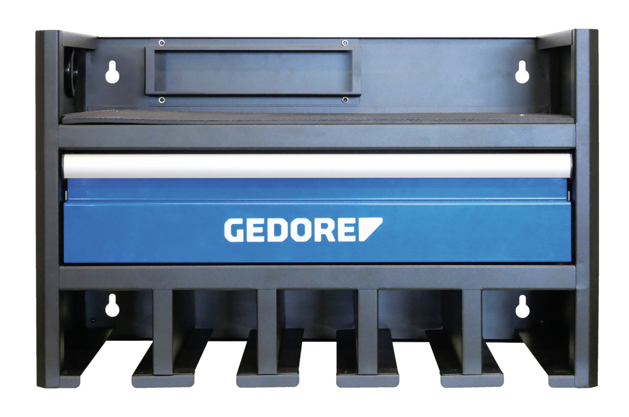 Wand-Organizer für Akkugeräte (KL-4991-111 B)