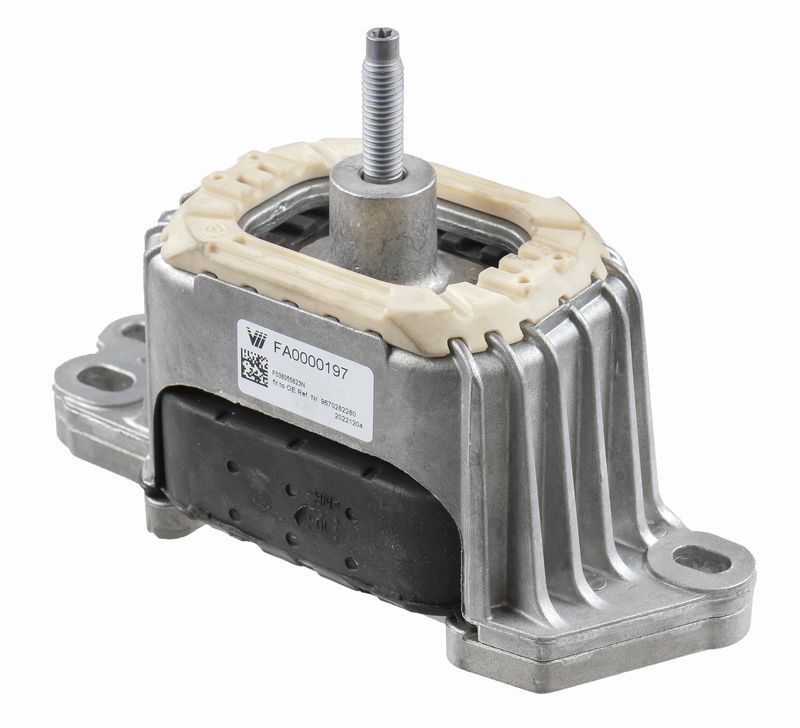 LEMFÖRDER Lagerung, Motor (37918 01)