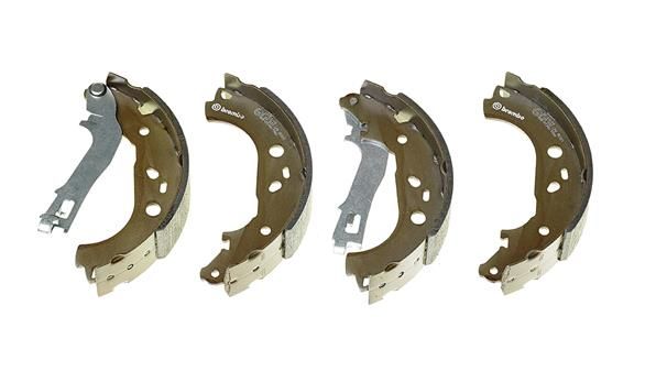 BREMBO Bremsbackensatz (S 23 533)