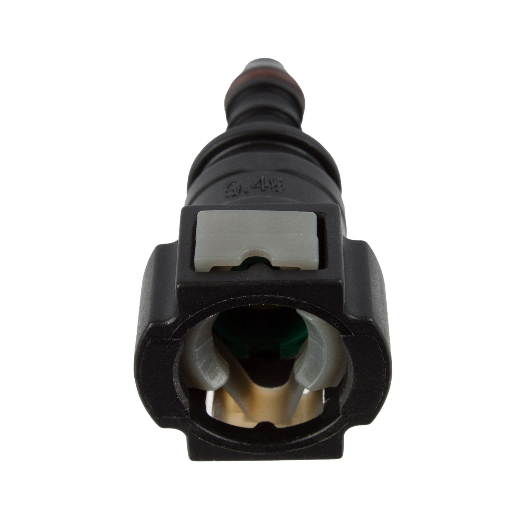 Weiblichen-Steckverbinder SAE 7,89 (5/16") auf 6 mm Leitung
