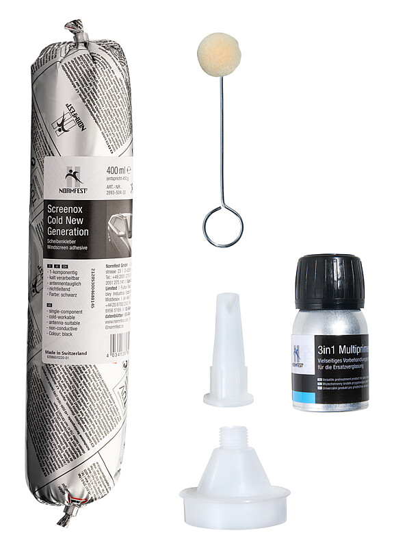 SCREENOX COLD - NEW GEN.SET 400ML V24 (2893-504-40) | NORMFEST