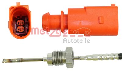 METZGER Sensor, Abgastemperatur (0894706)
