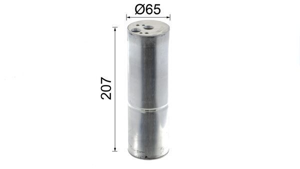 MAHLE Trockner, Klimaanlage (AD 159 000P) MAHLE Trockner, Klimaanlage (AD 159 000P)