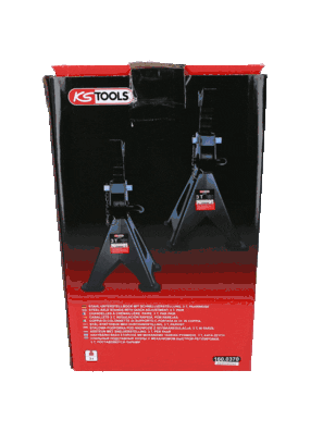 KS TOOLS Unterstellbock (160.0370) KS TOOLS Unterstellbock (160.0370)