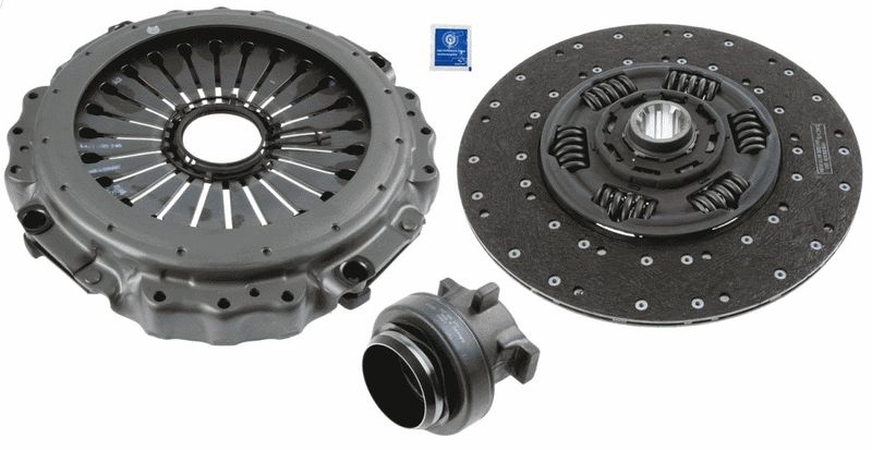 SACHS Kupplungssatz (3400 700 459)