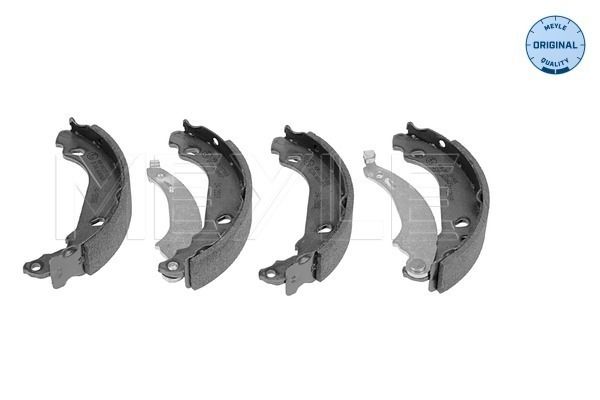 MEYLE Bremsbackensatz (11-14 533 0005)