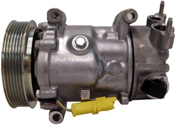 MAHLE Kompressor, Klimaanlage (ACP 14 000S) MAHLE Kompressor, Klimaanlage (ACP 14 000S)