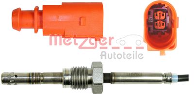 METZGER Sensor, Abgastemperatur (0894015) Thumbnail