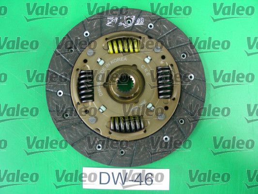 VALEO Kupplungssatz (826568) VALEO Kupplungssatz (826568)