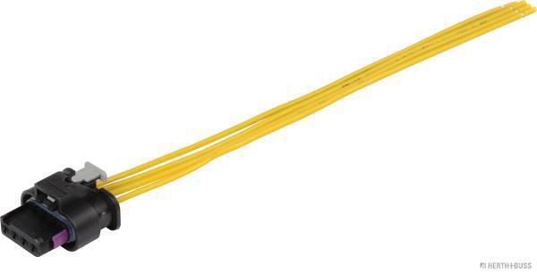 HERTH+BUSS ELPARTS Kabelreparatursatz, Luftmassenmesser (51277341) HERTH+BUSS ELPARTS Kabelreparatursatz, Luftmassenmesser (51277341)