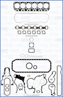 AJUSA Dichtungsvollsatz, Motor (50179900) Thumbnail