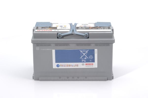 BOSCH Starterbatterie (0 092 S5A 110)
