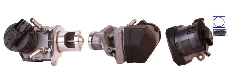 ELSTOCK AGR-Ventil (73-0066)