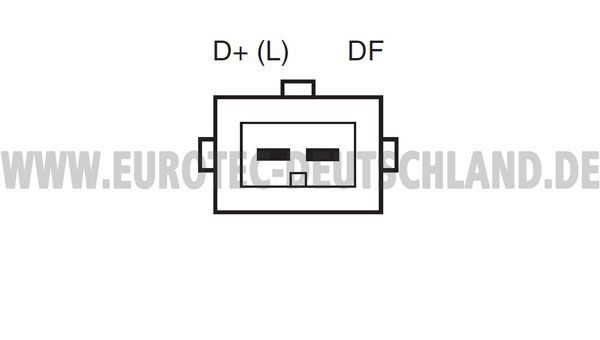 EUROTEC Generator (12039090)