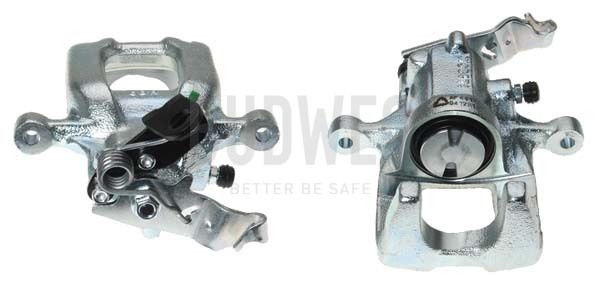 BUDWEG CALIPER Bremssattel (8170 344417)