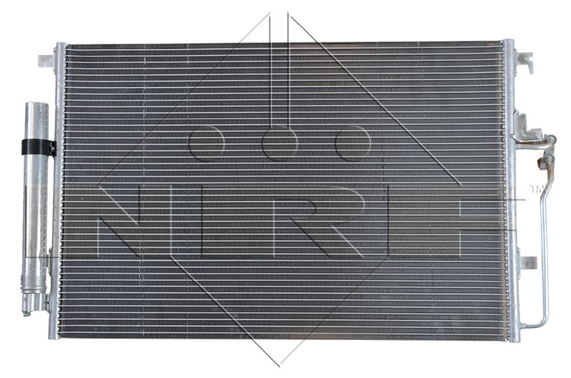 NRF Kondensator, Klimaanlage (35849)