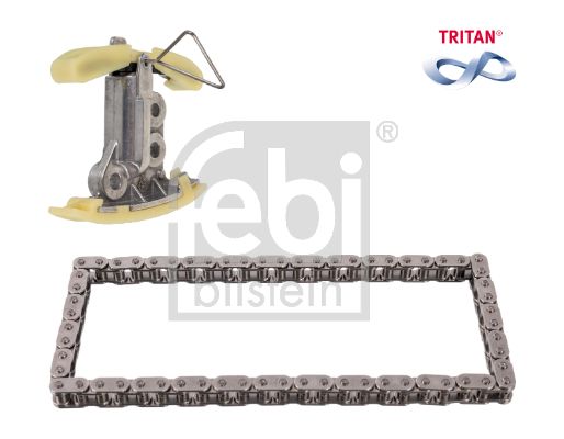 FEBI BILSTEIN Kettensatz, Ölpumpenantrieb (172933)