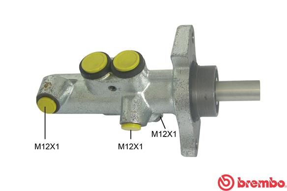 BREMBO Hauptbremszylinder (M 85 063) Thumbnail