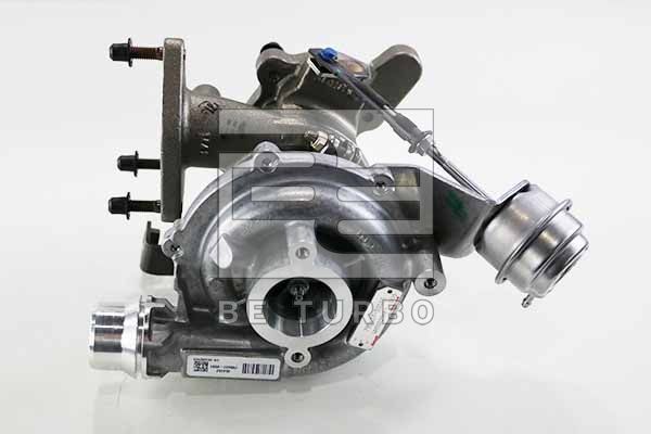 BE TURBO Lader, Aufladung (129493)