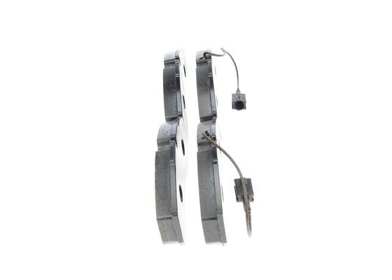 BOSCH Bremsbelagsatz, Scheibenbremse (0 986 494 278) BOSCH Bremsbelagsatz, Scheibenbremse (0 986 494 278)