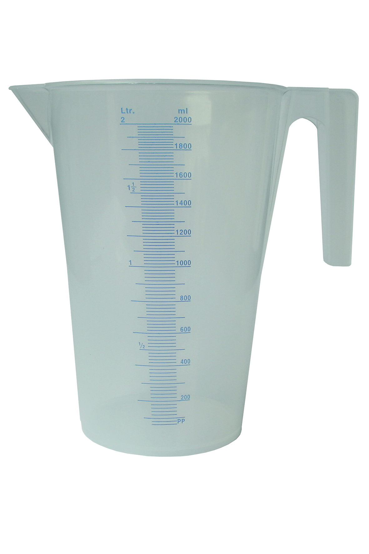 Messbehälter KMB Säure 2,0 l | SAMOA Messbehälter KMB Säure 2,0 l | SAMOA