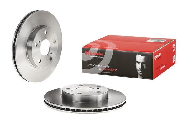 BREMBO Bremsscheibe (09.A864.14)