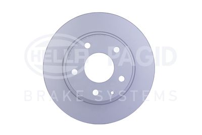 HELLA Bremsscheibe (8DD 355 120-461)
