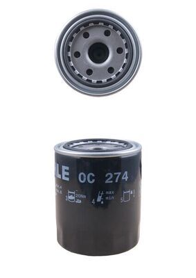 KNECHT Ölfilter (OC 274)