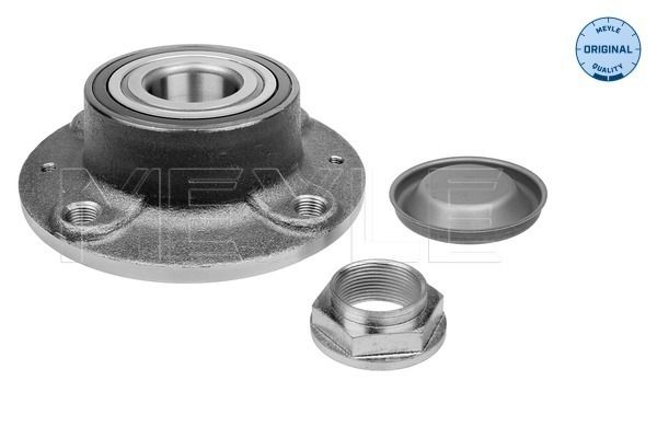 MEYLE Radnabe (40-14 750 0001)
