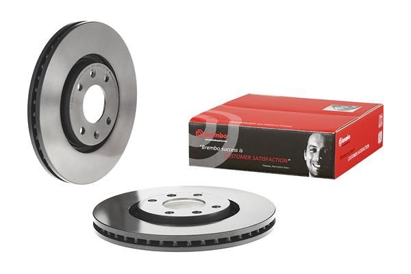 BREMBO Bremsscheibe (09.8760.11)