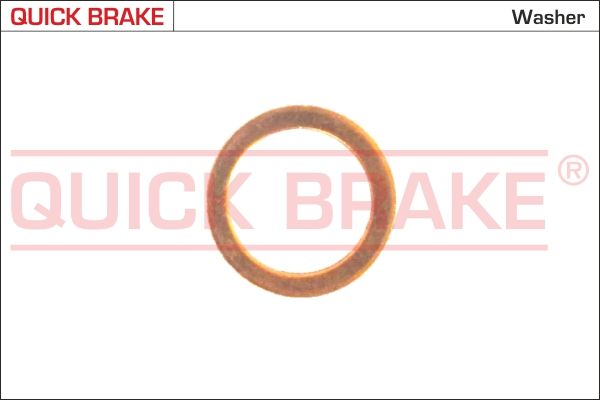 QUICK BRAKE Unterlegscheibe (3218) Thumbnail