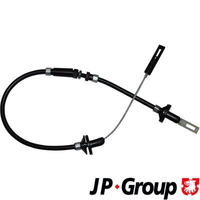 JP GROUP Seilzug, Kupplungsbetätigung (1170202200)