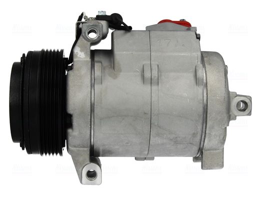 NISSENS Kompressor, Klimaanlage (89077)