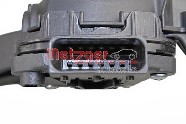 METZGER Sensor, Fahrpedalstellung (0901318)
